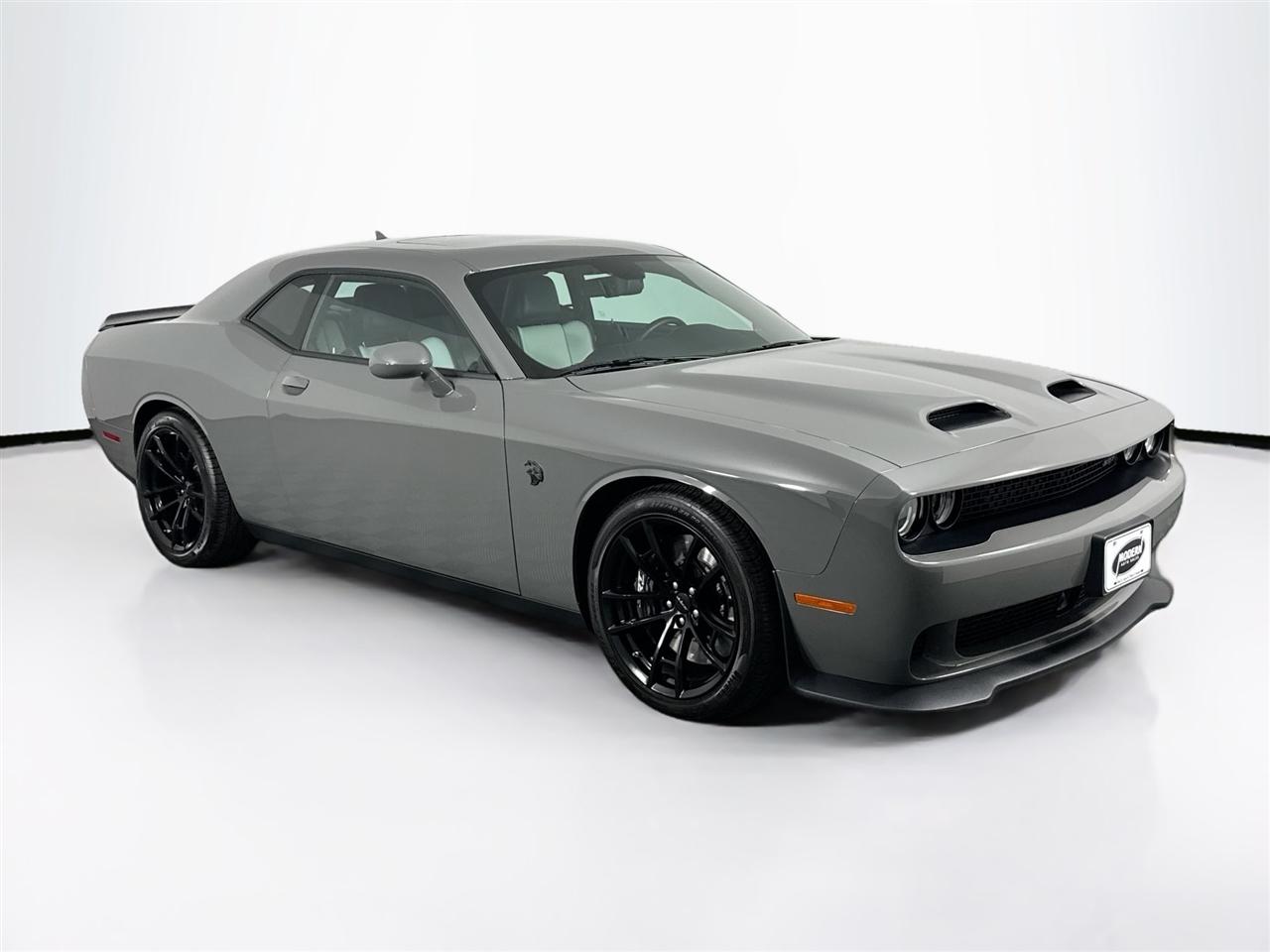 Dodge Challenger SRT Hellcat Jailbreak RWD 2023
