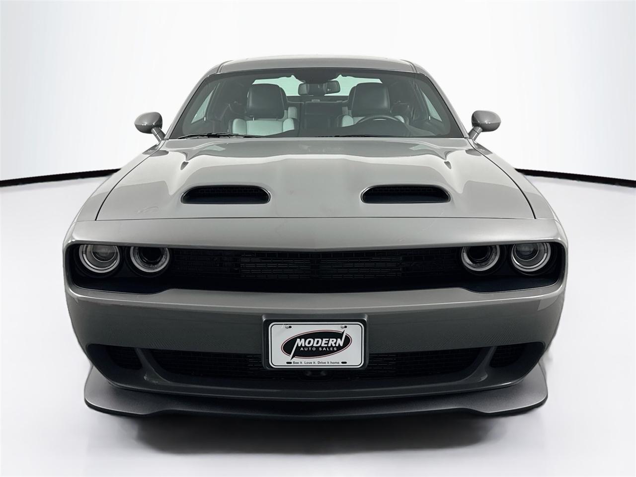 Dodge Challenger SRT Hellcat Jailbreak RWD 2023