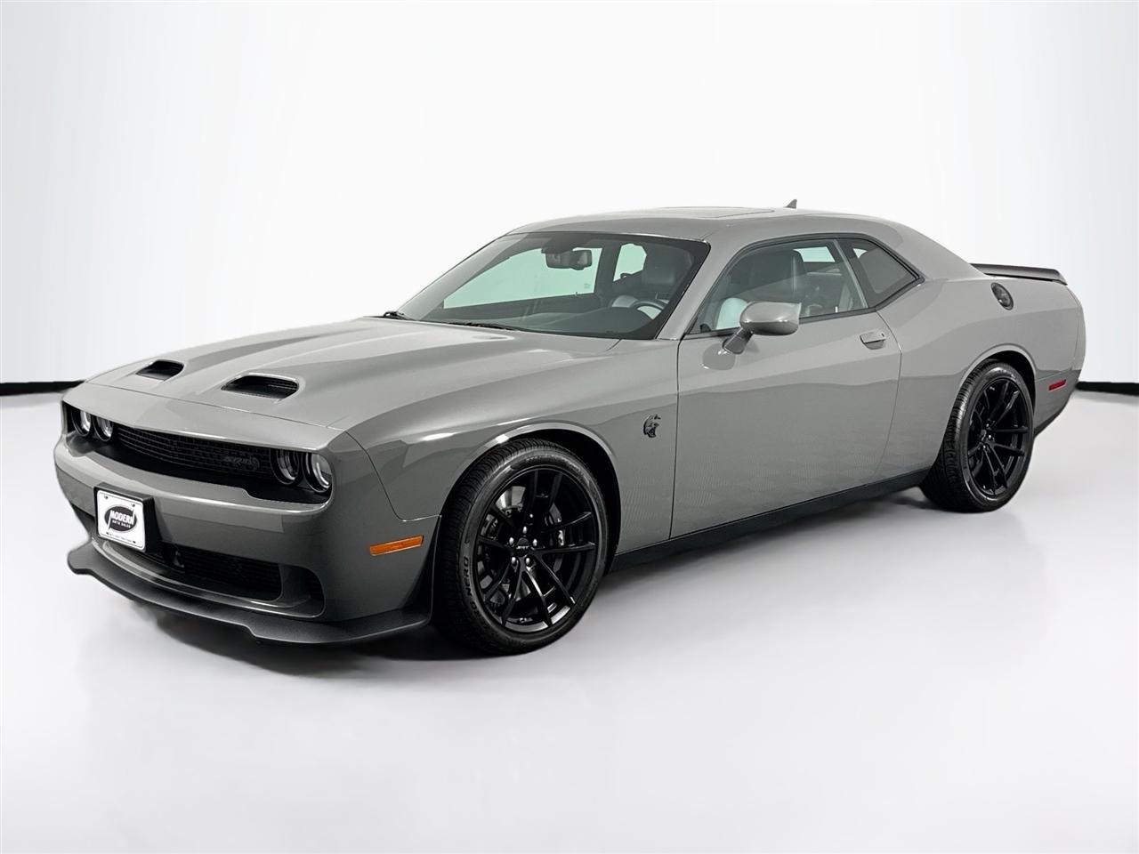 Dodge Challenger SRT Hellcat Jailbreak RWD 2023