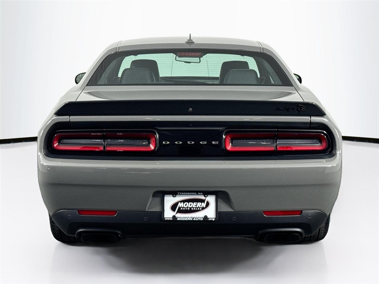 Dodge Challenger SRT Hellcat Jailbreak RWD 2023