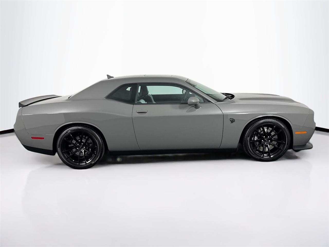 Dodge Challenger SRT Hellcat Jailbreak RWD 2023