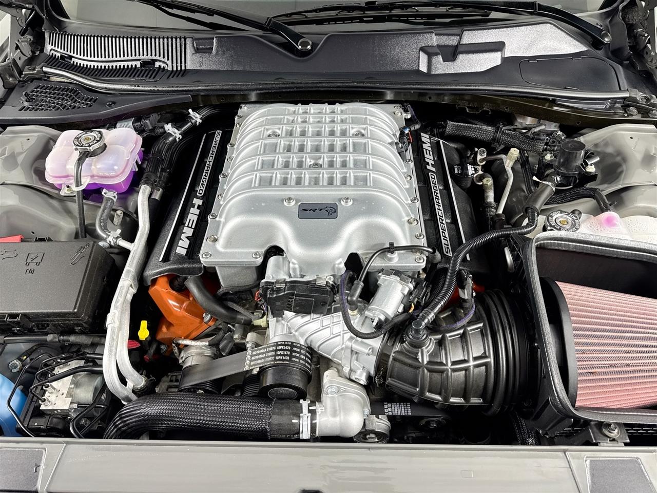 Dodge Challenger SRT Hellcat Jailbreak RWD 2023