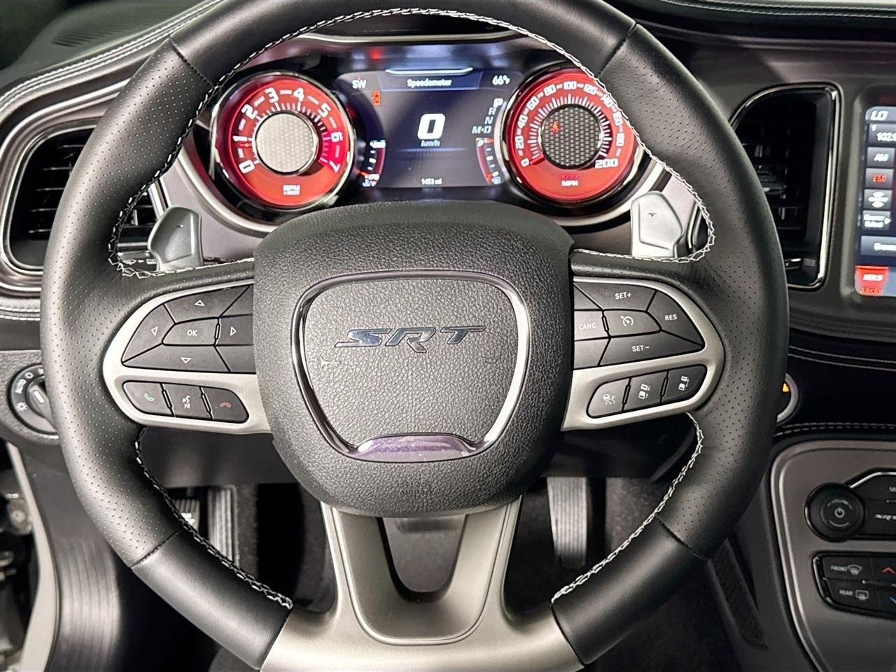 Dodge Challenger SRT Hellcat Jailbreak RWD 2023