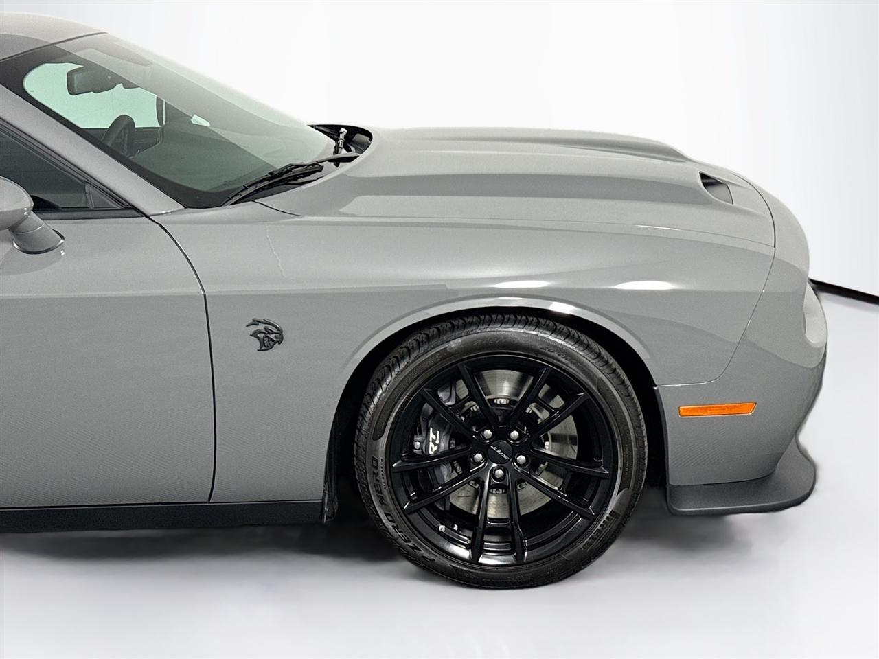 Dodge Challenger SRT Hellcat Jailbreak RWD 2023