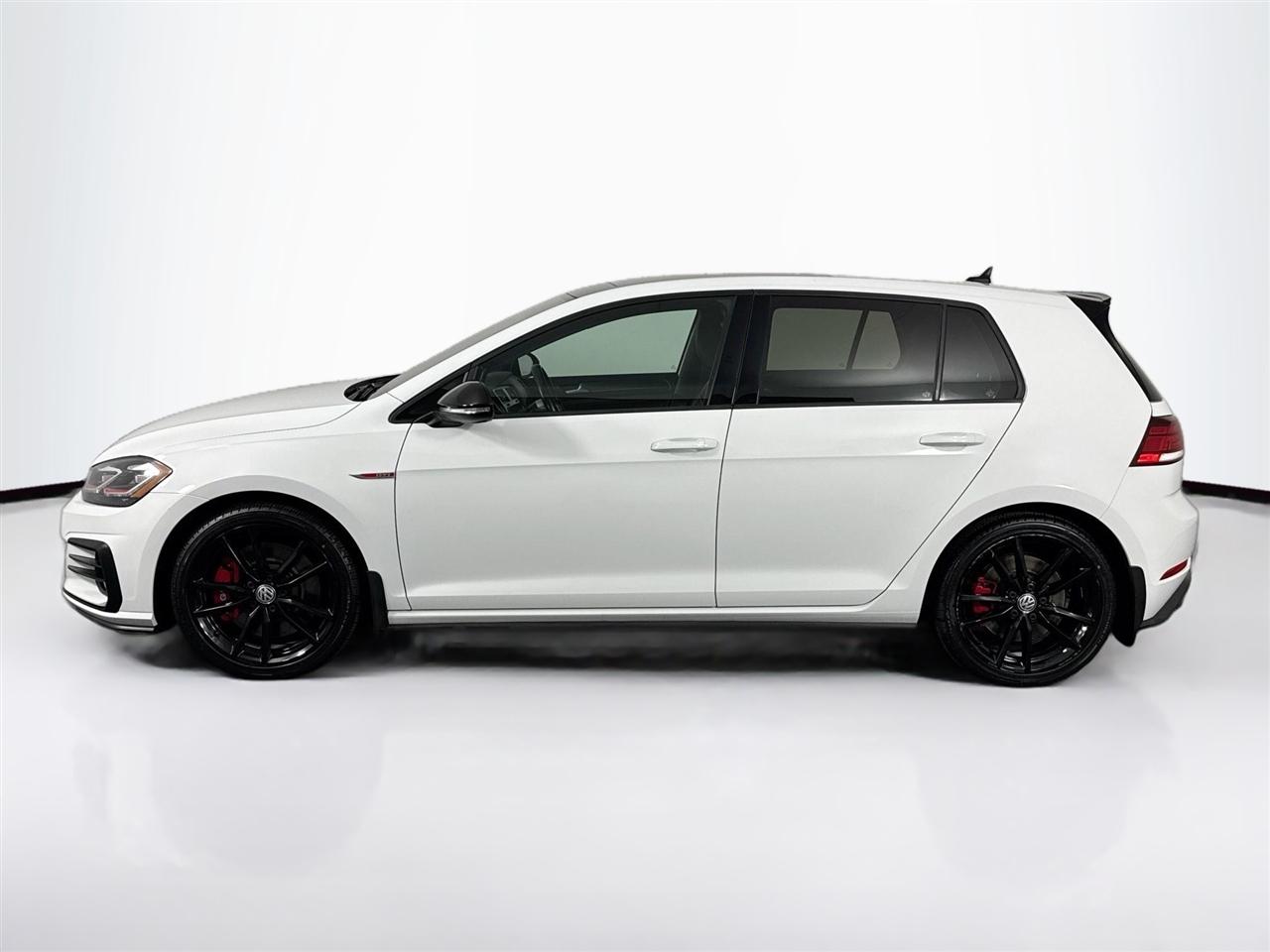 Volkswagen Golf GTI 2.0T Autobahn Manual 2021