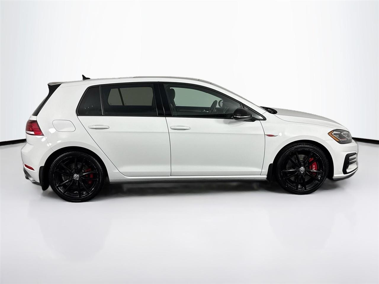 Volkswagen Golf GTI 2.0T Autobahn Manual 2021