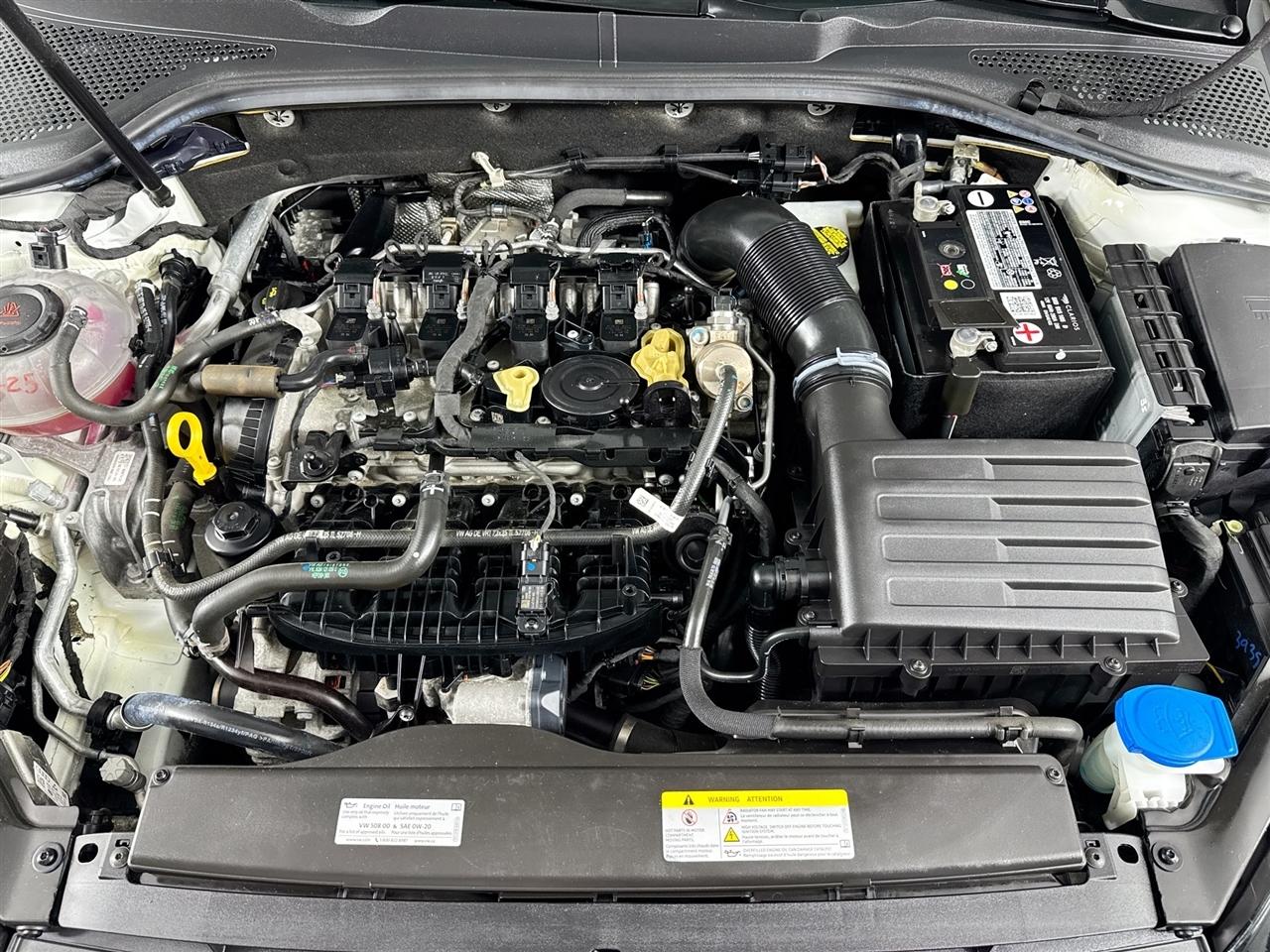 Volkswagen Golf GTI 2.0T Autobahn Manual 2021