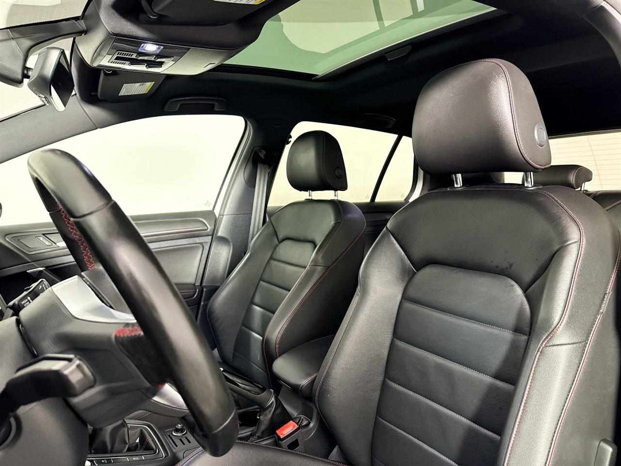 Volkswagen Golf GTI 2.0T Autobahn Manual 2021
