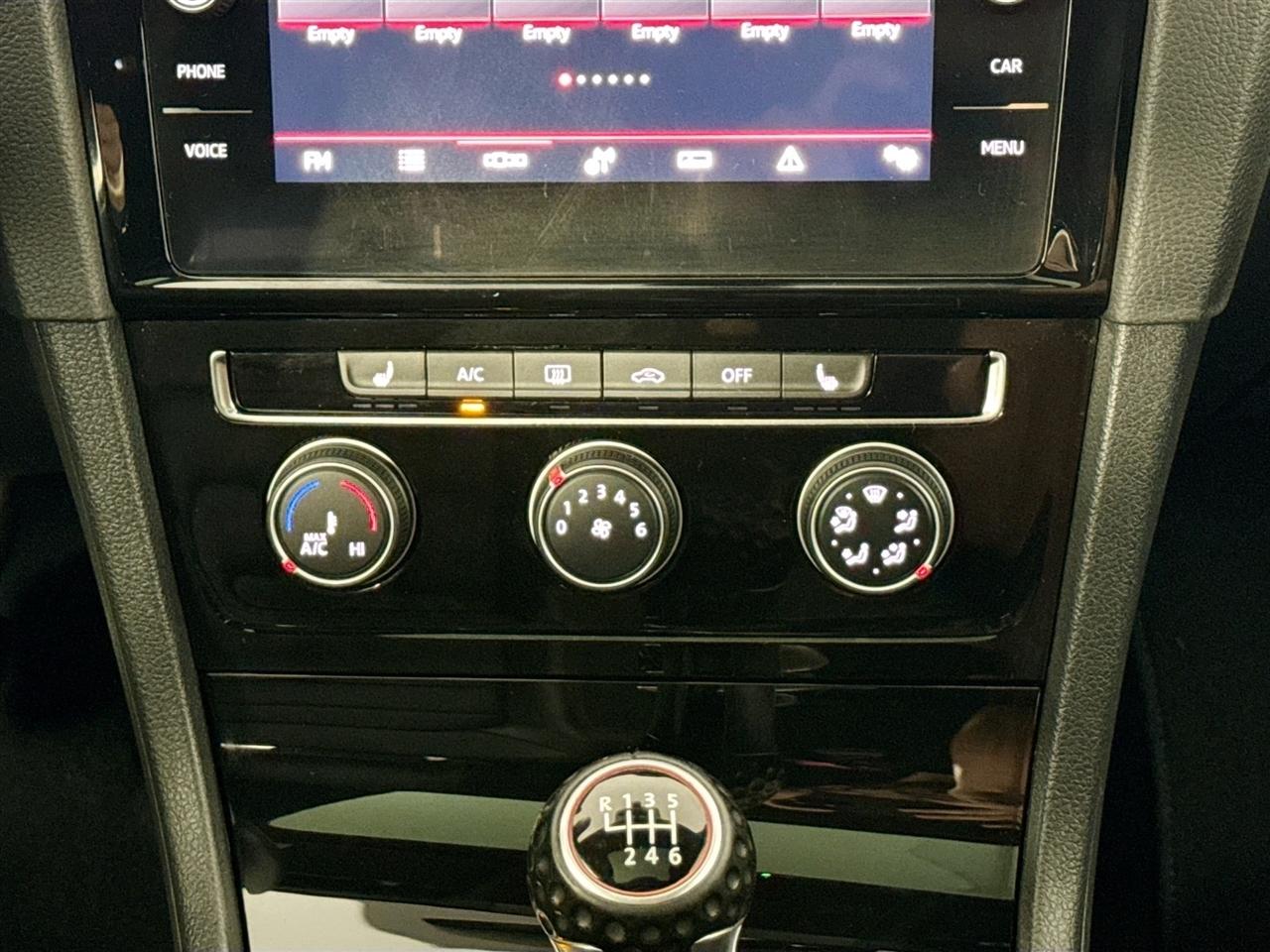 Volkswagen Golf GTI 2.0T Autobahn Manual 2021