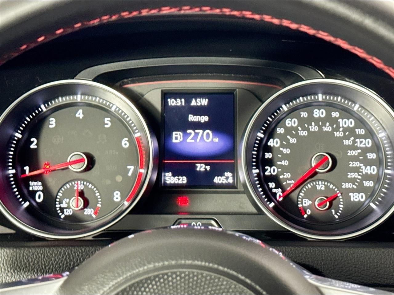 Volkswagen Golf GTI 2.0T Autobahn Manual 2021