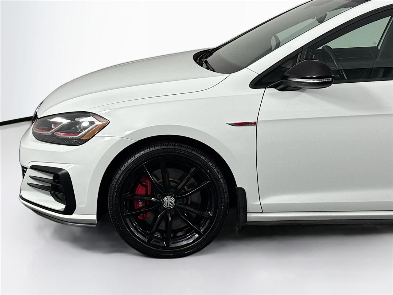 Volkswagen Golf GTI 2.0T Autobahn Manual 2021