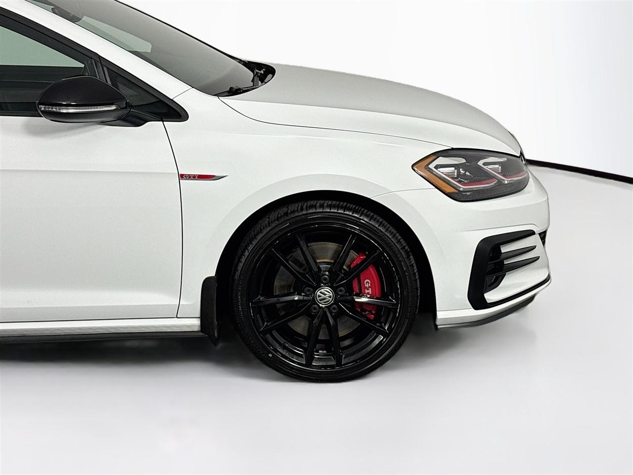 Volkswagen Golf GTI 2.0T Autobahn Manual 2021