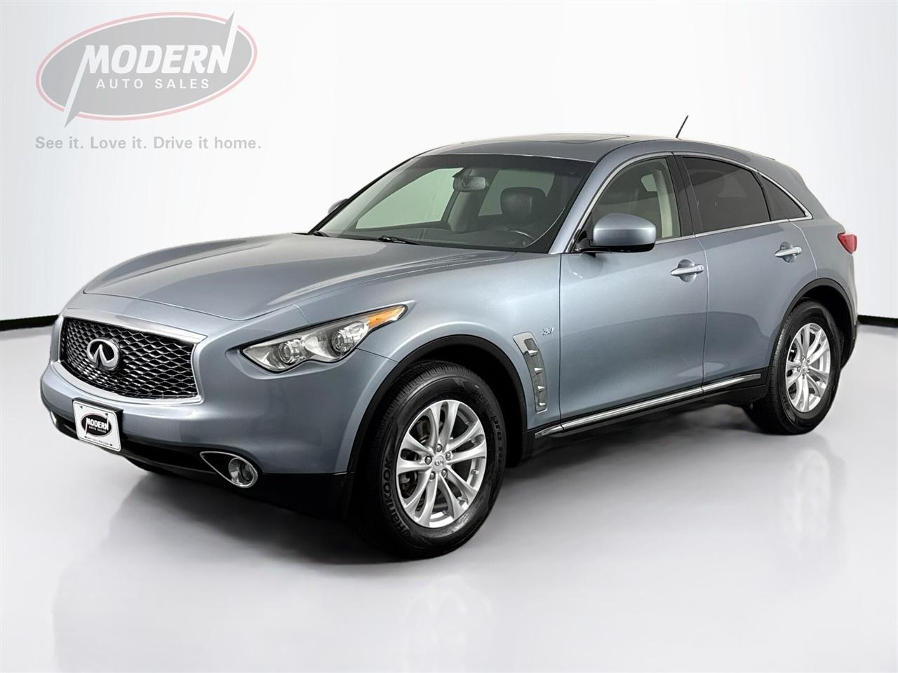 Infiniti QX70 AWD 2017