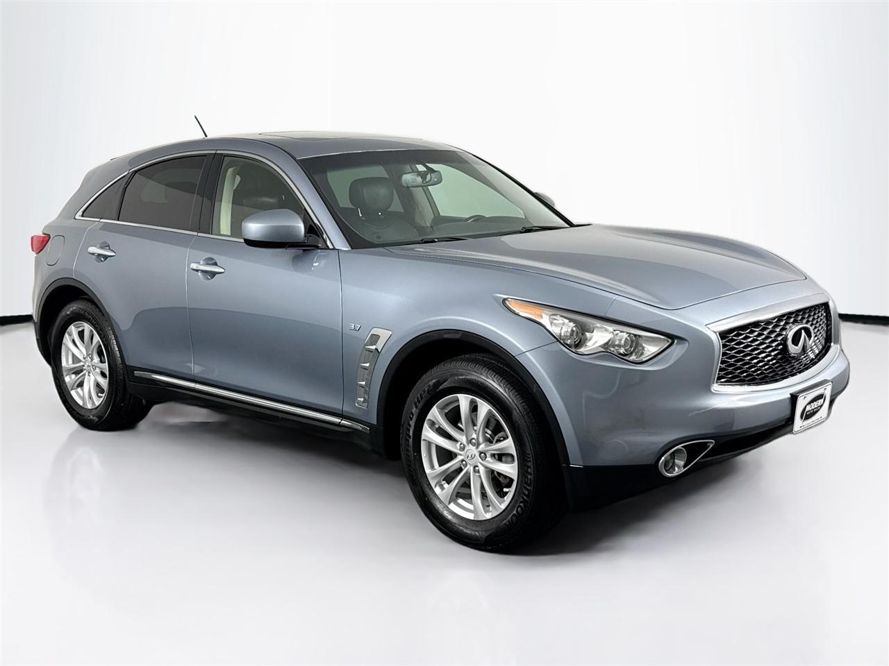 Infiniti QX70 AWD 2017