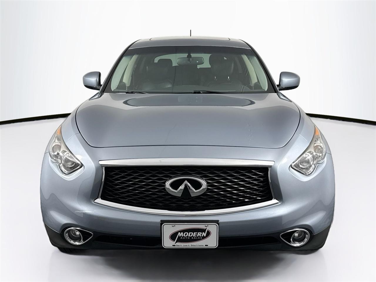 Infiniti QX70 AWD 2017