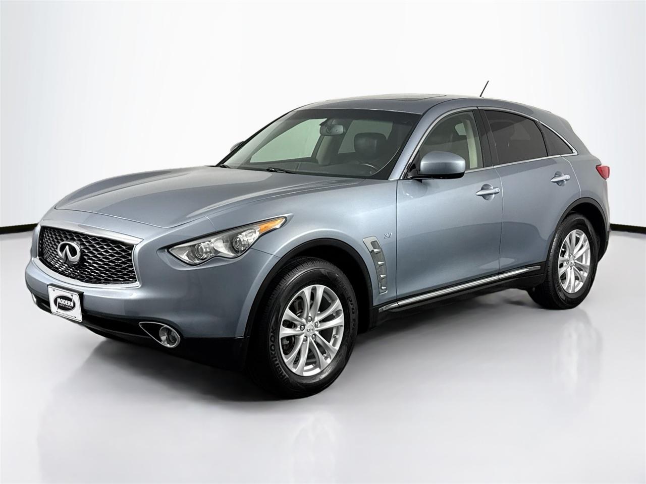 Infiniti QX70 AWD 2017