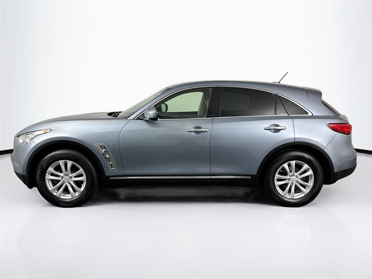 Infiniti QX70 AWD 2017