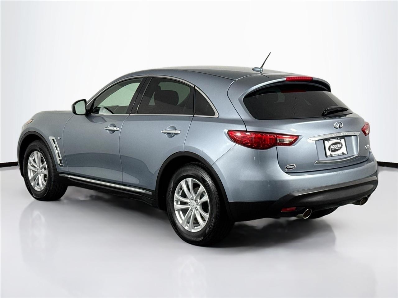 Infiniti QX70 AWD 2017
