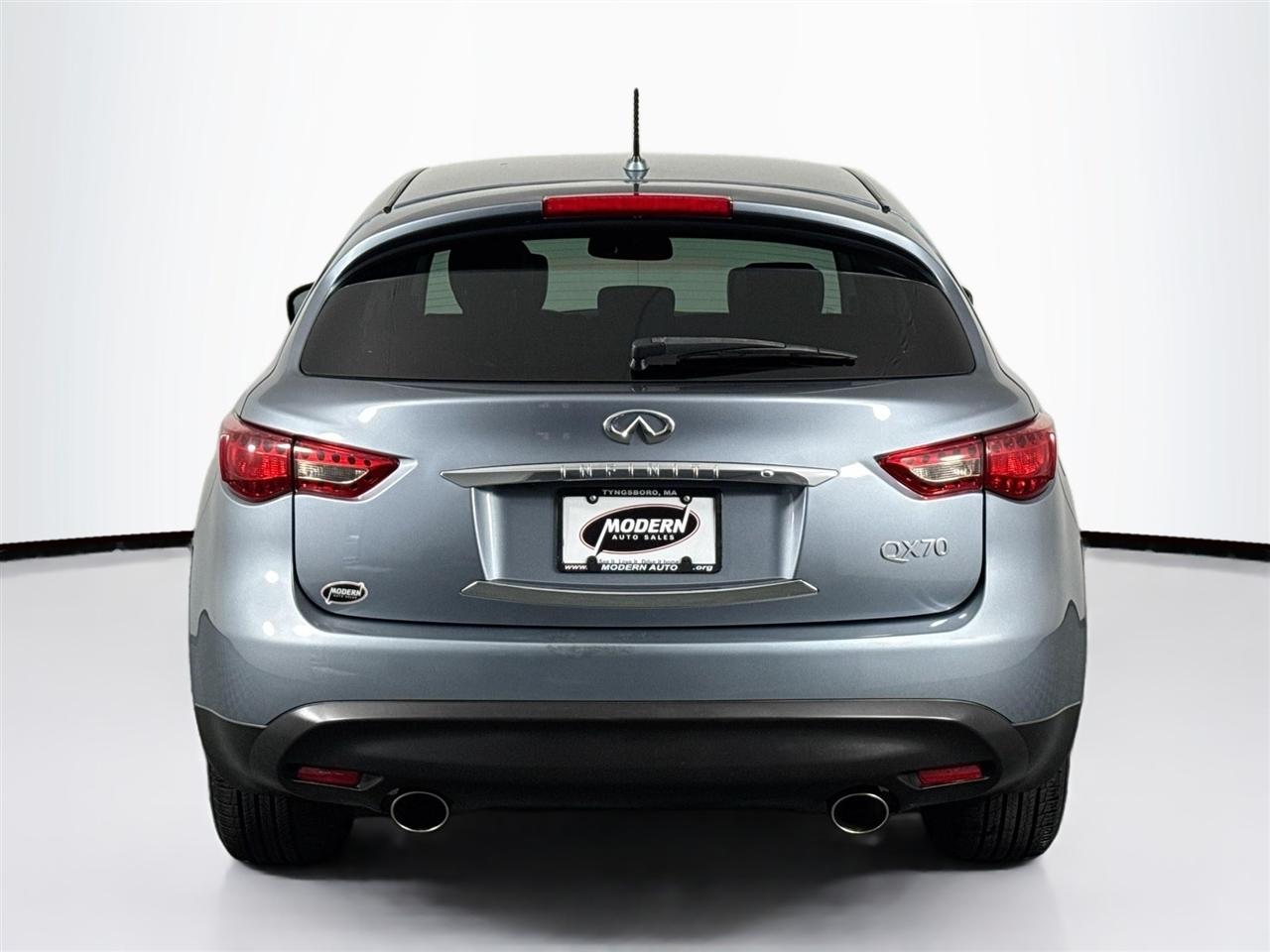 Infiniti QX70 AWD 2017