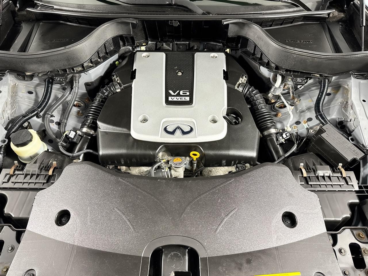Infiniti QX70 AWD 2017