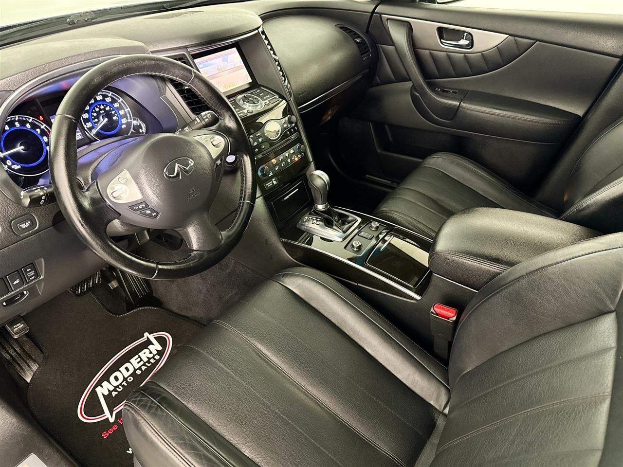 Infiniti QX70 AWD 2017