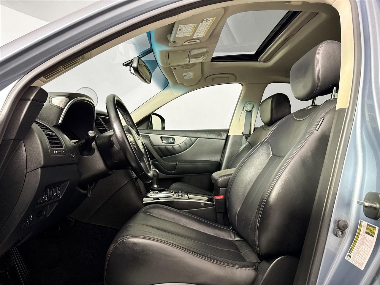 Infiniti QX70 AWD 2017