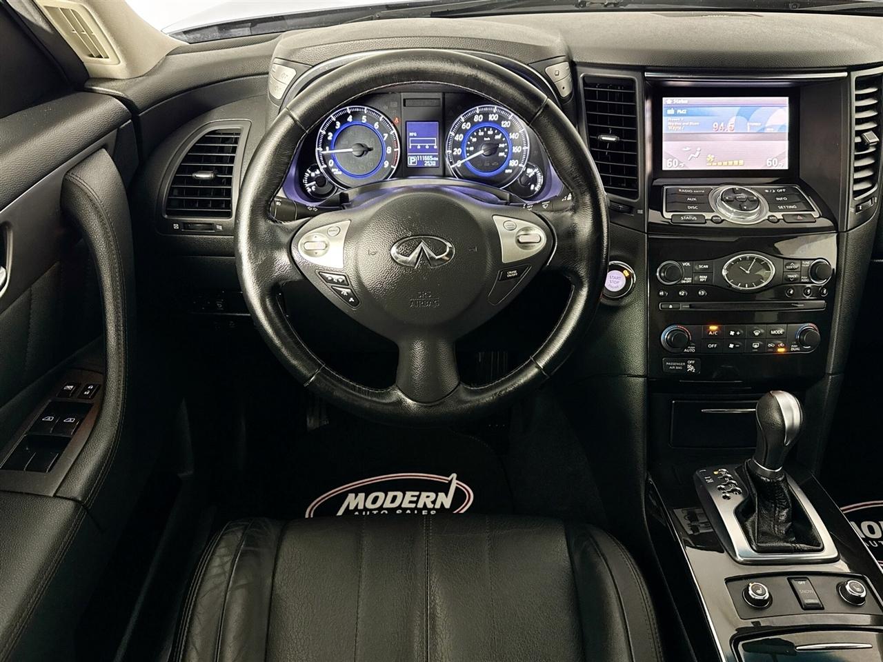 Infiniti QX70 AWD 2017