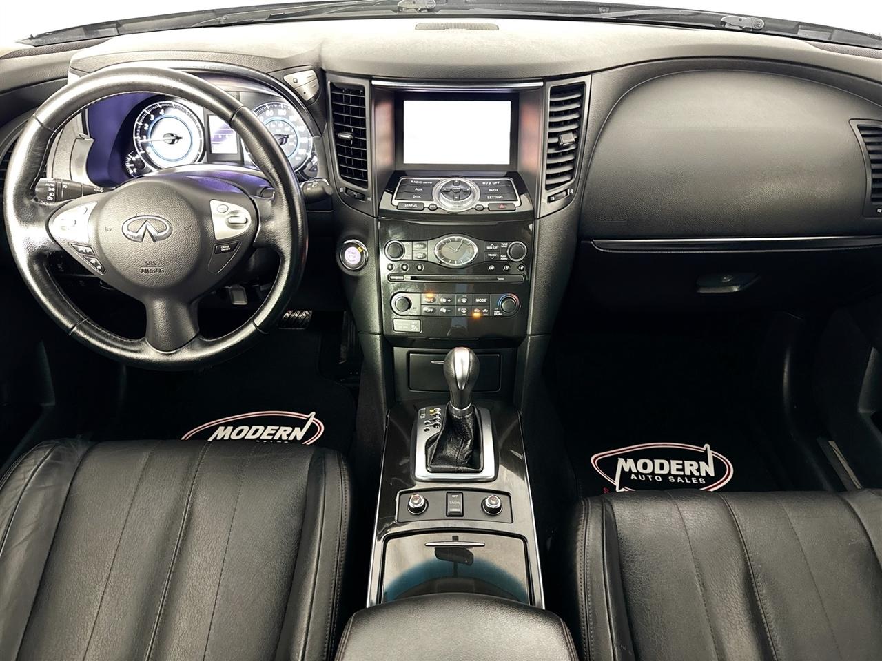 Infiniti QX70 AWD 2017