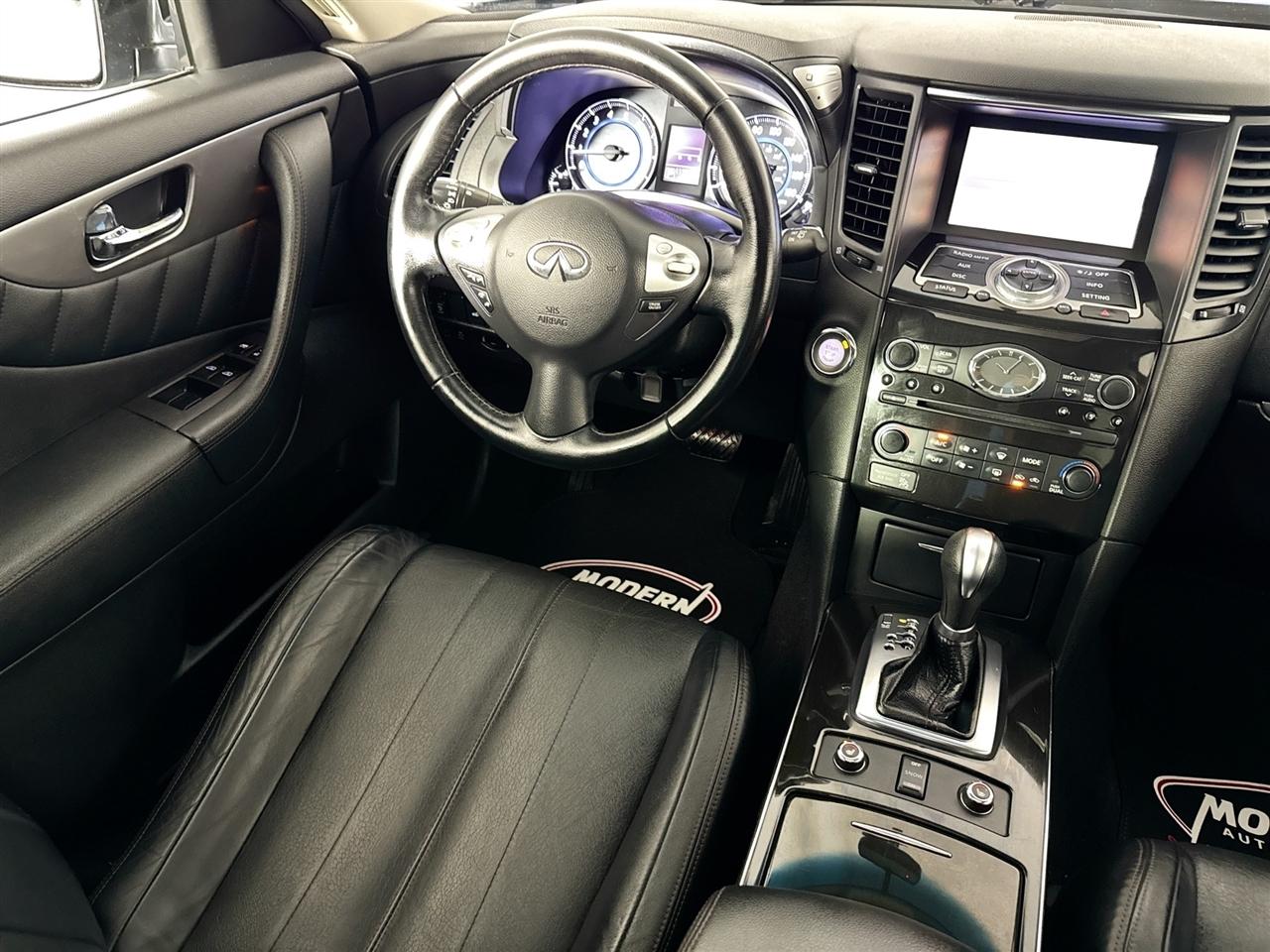 Infiniti QX70 AWD 2017
