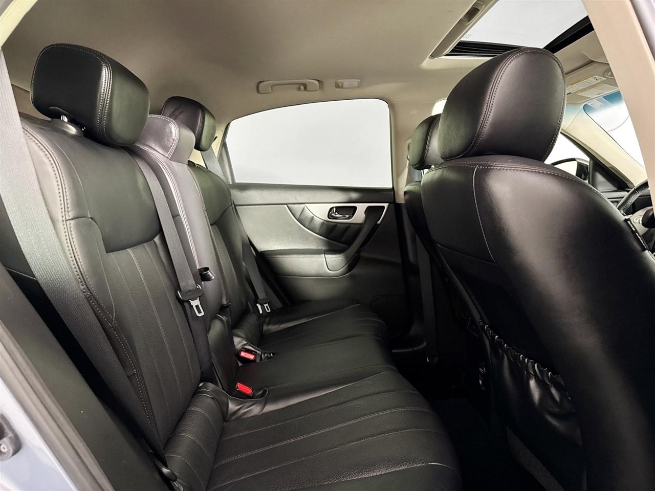 Infiniti QX70 AWD 2017