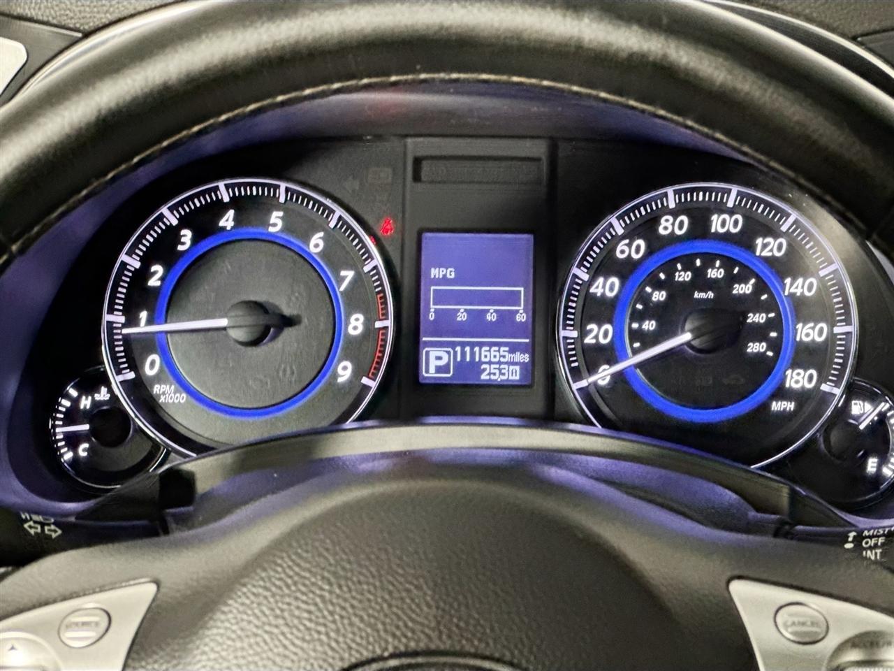 Infiniti QX70 AWD 2017