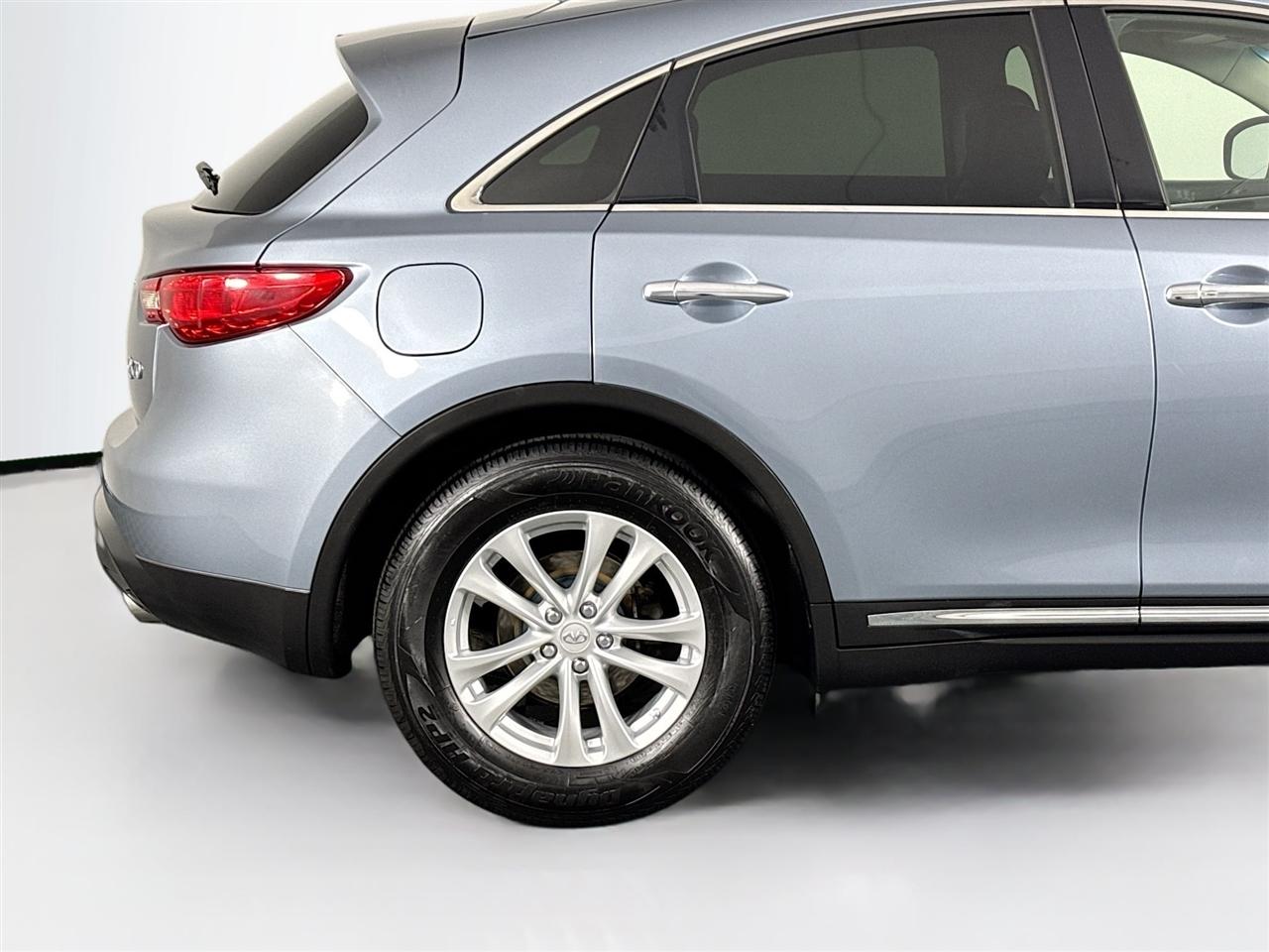 Infiniti QX70 AWD 2017