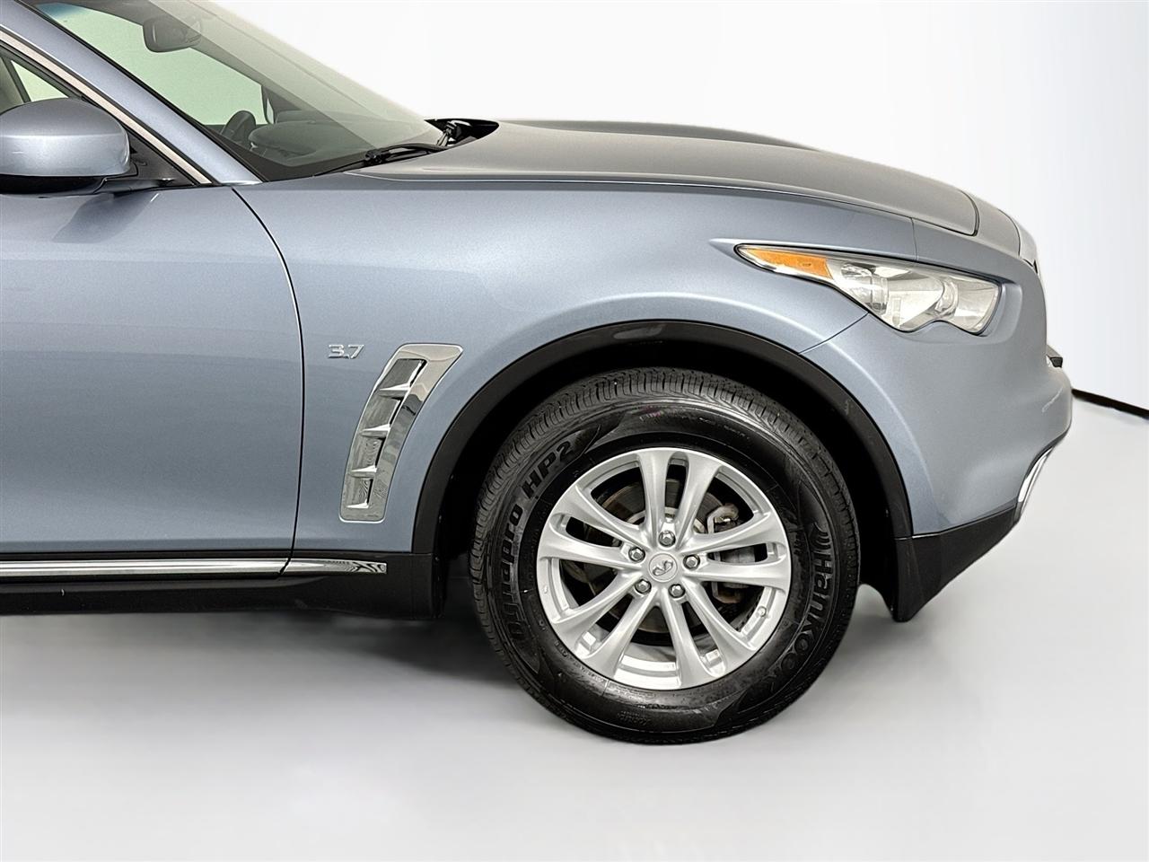 Infiniti QX70 AWD 2017