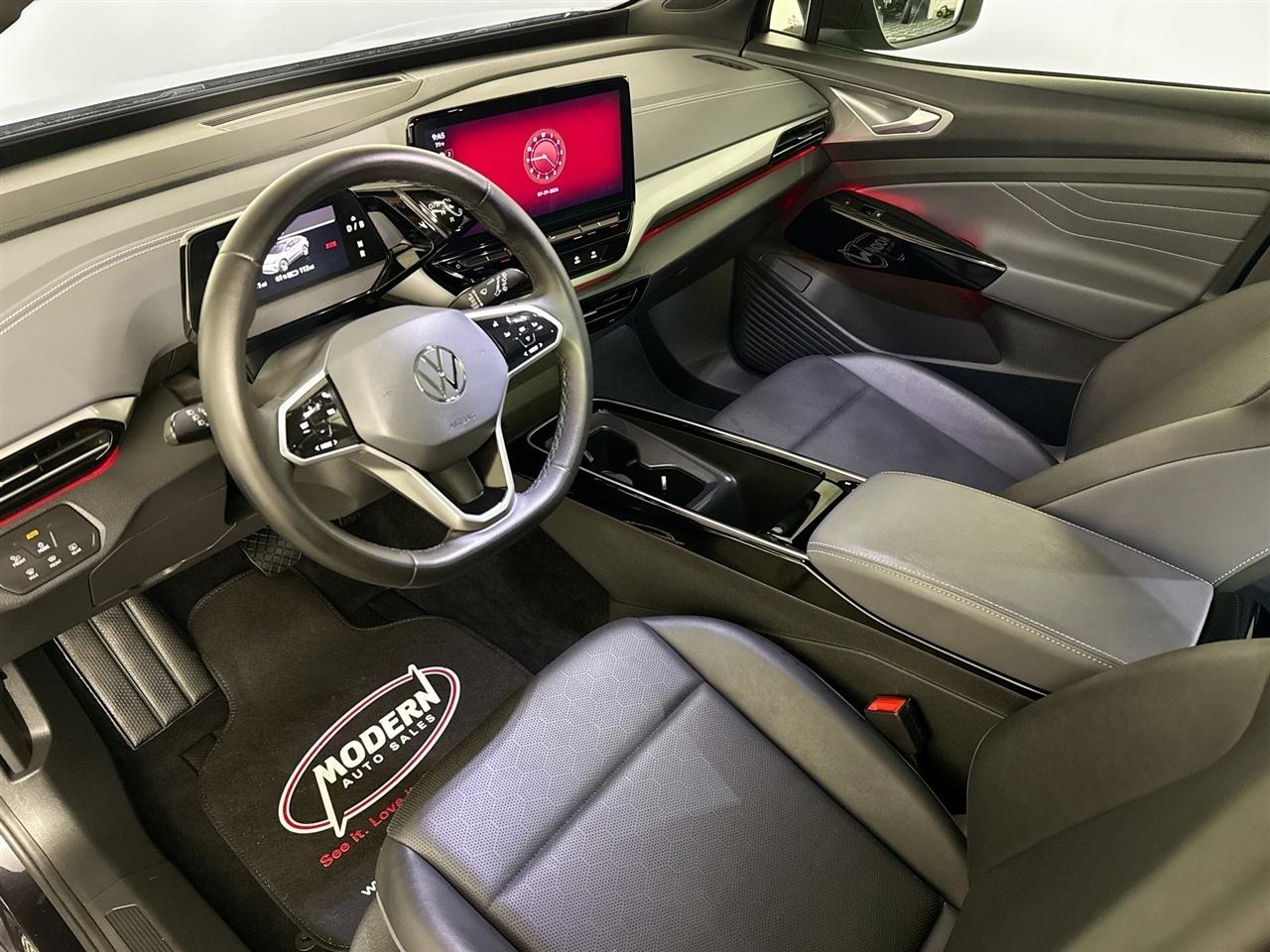 Volkswagen ID.4 Pro S AWD w/SK On Battery 2023