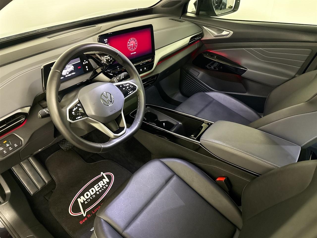 Volkswagen ID.4 Pro S AWD w/SK On Battery 2023