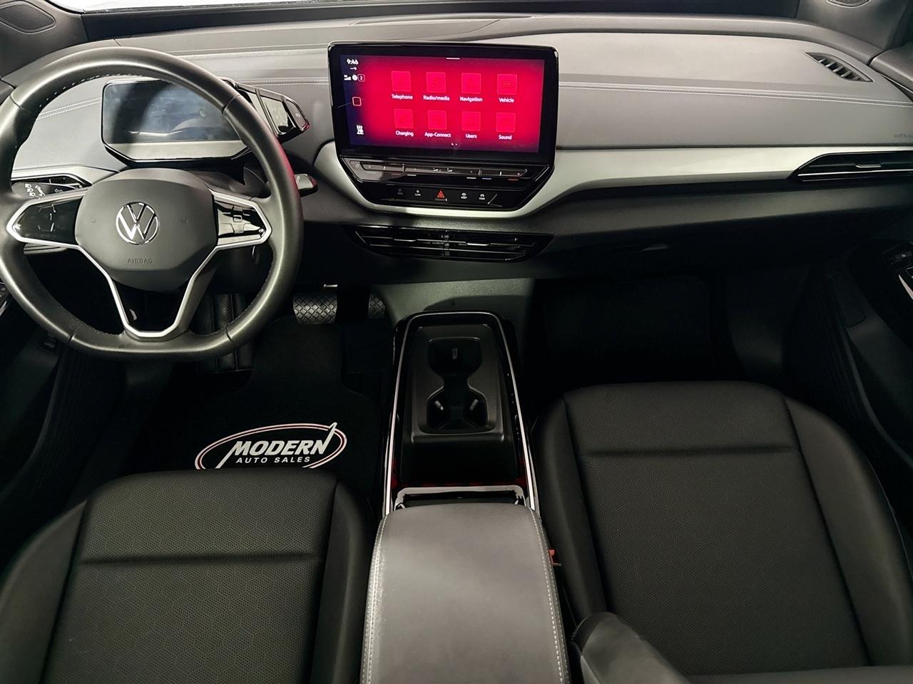 Volkswagen ID.4 Pro S AWD w/SK On Battery 2023