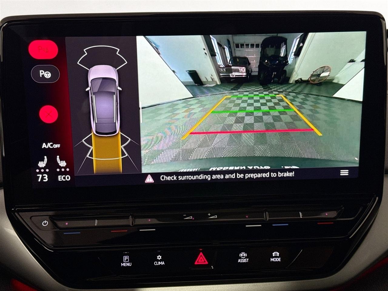 Volkswagen ID.4 Pro S AWD w/SK On Battery 2023