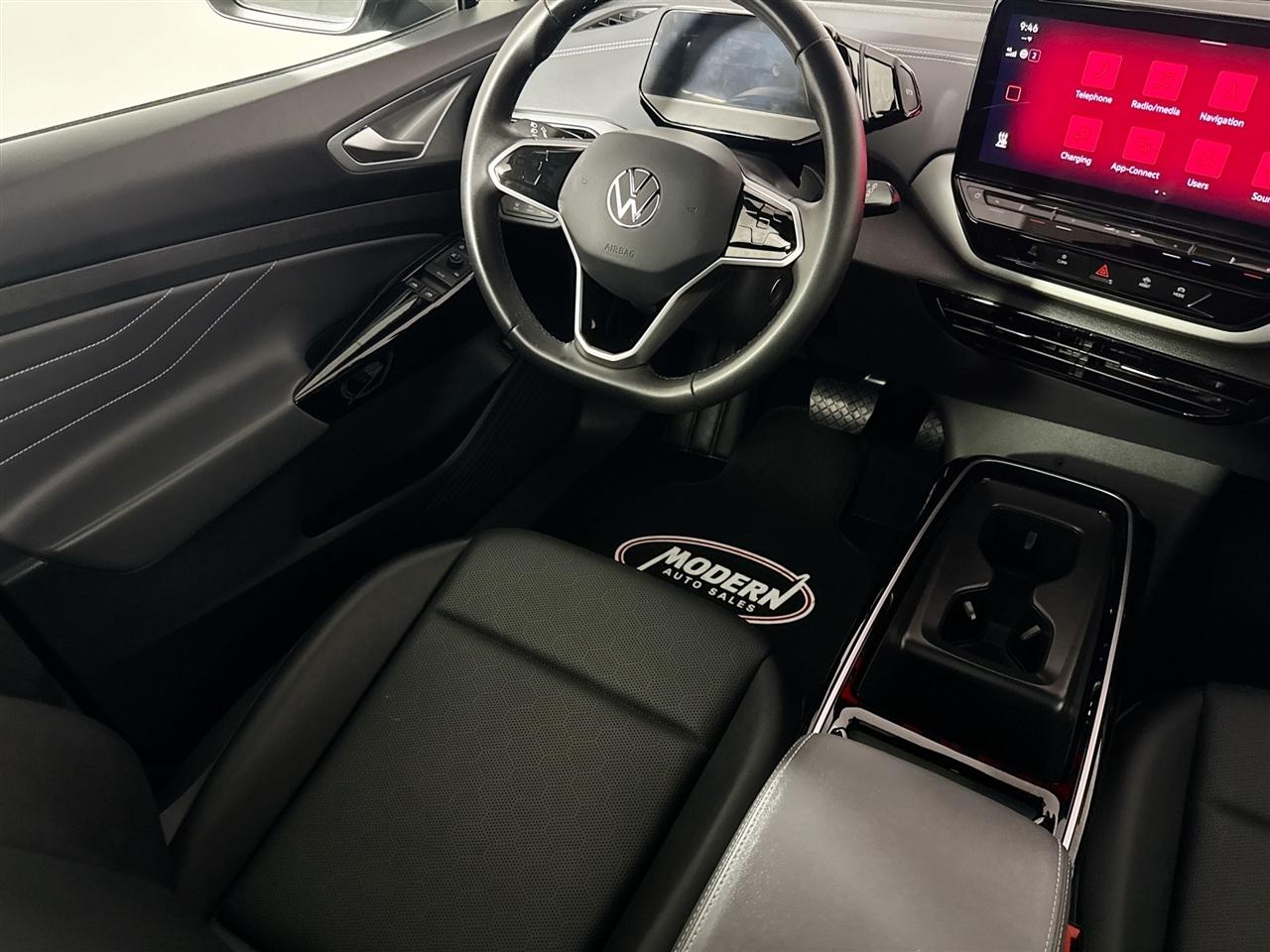 Volkswagen ID.4 Pro S AWD w/SK On Battery 2023