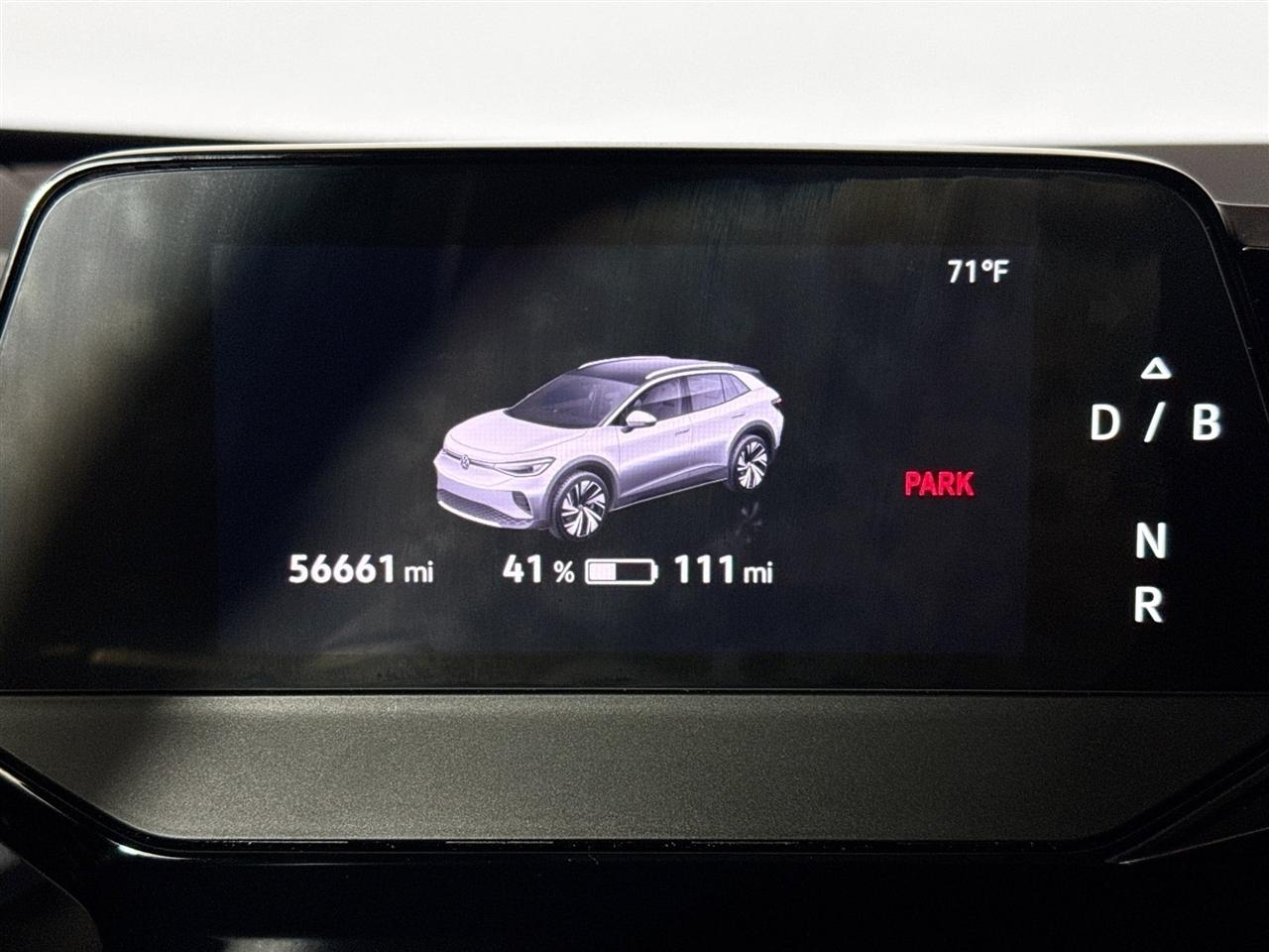 Volkswagen ID.4 Pro S AWD w/SK On Battery 2023