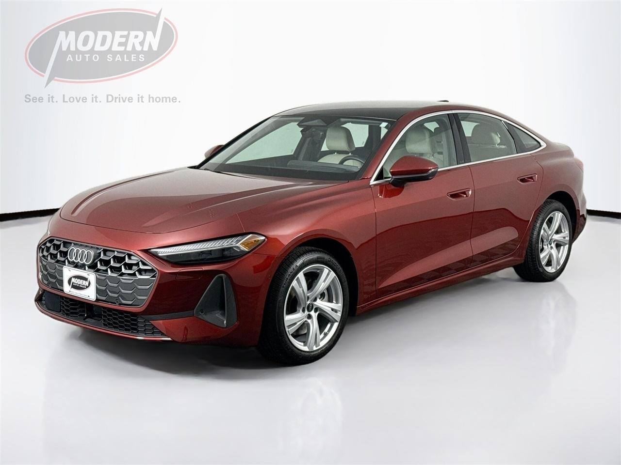 Audi A5 Premium Plus 2.0 TFSI quattro 2025