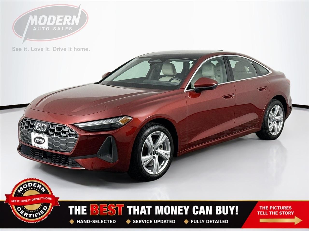 2025 Audi A5 Premium Plus 2.0 TFSI quattro