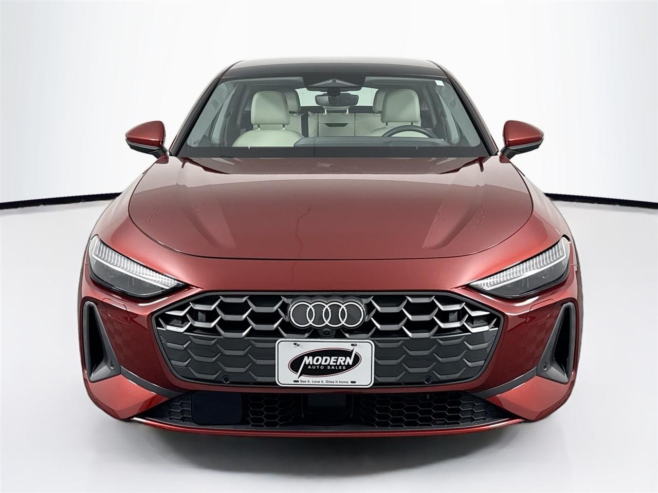 Audi A5 Premium Plus 2.0 TFSI quattro 2025