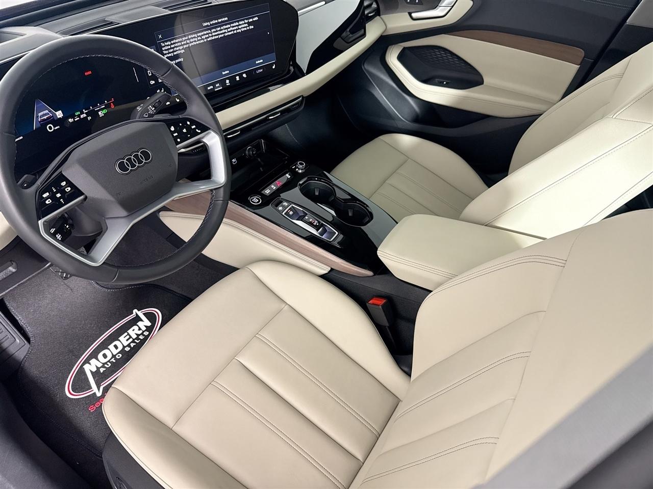 Audi A5 Premium Plus 2.0 TFSI quattro 2025