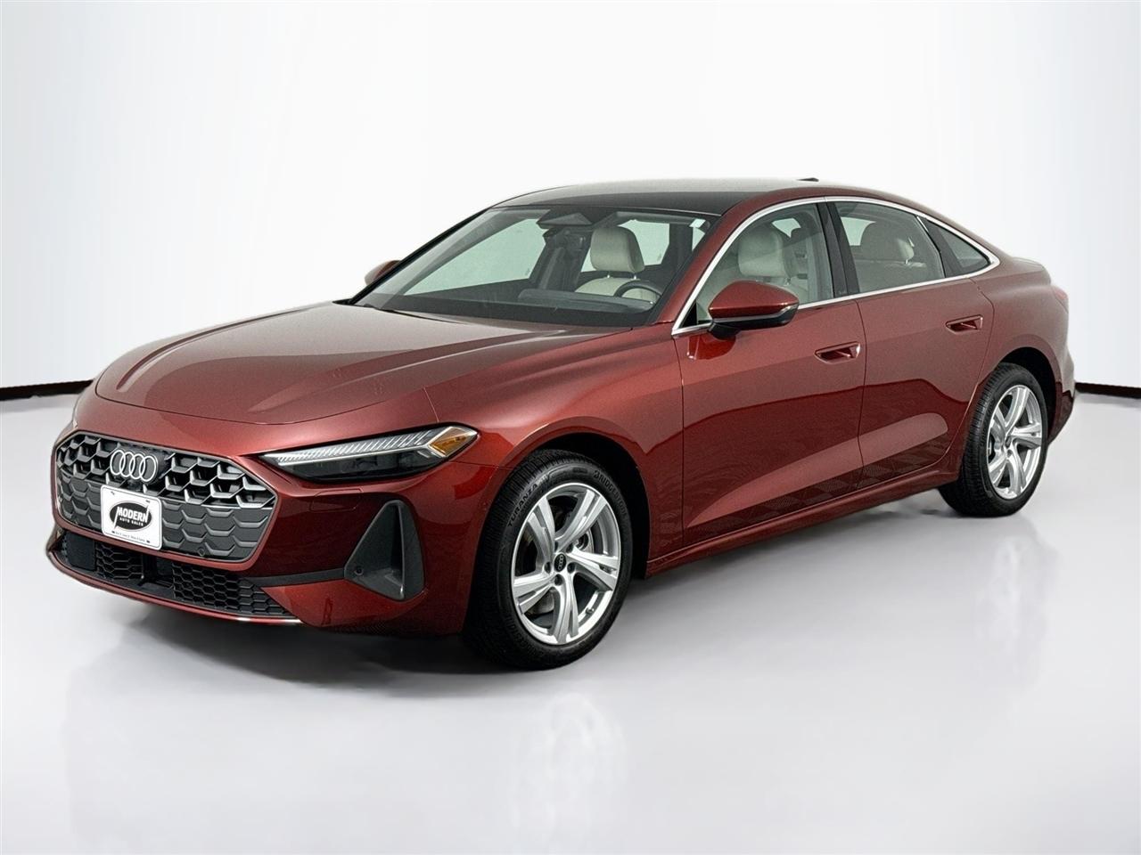 Audi A5 Premium Plus 2.0 TFSI quattro 2025