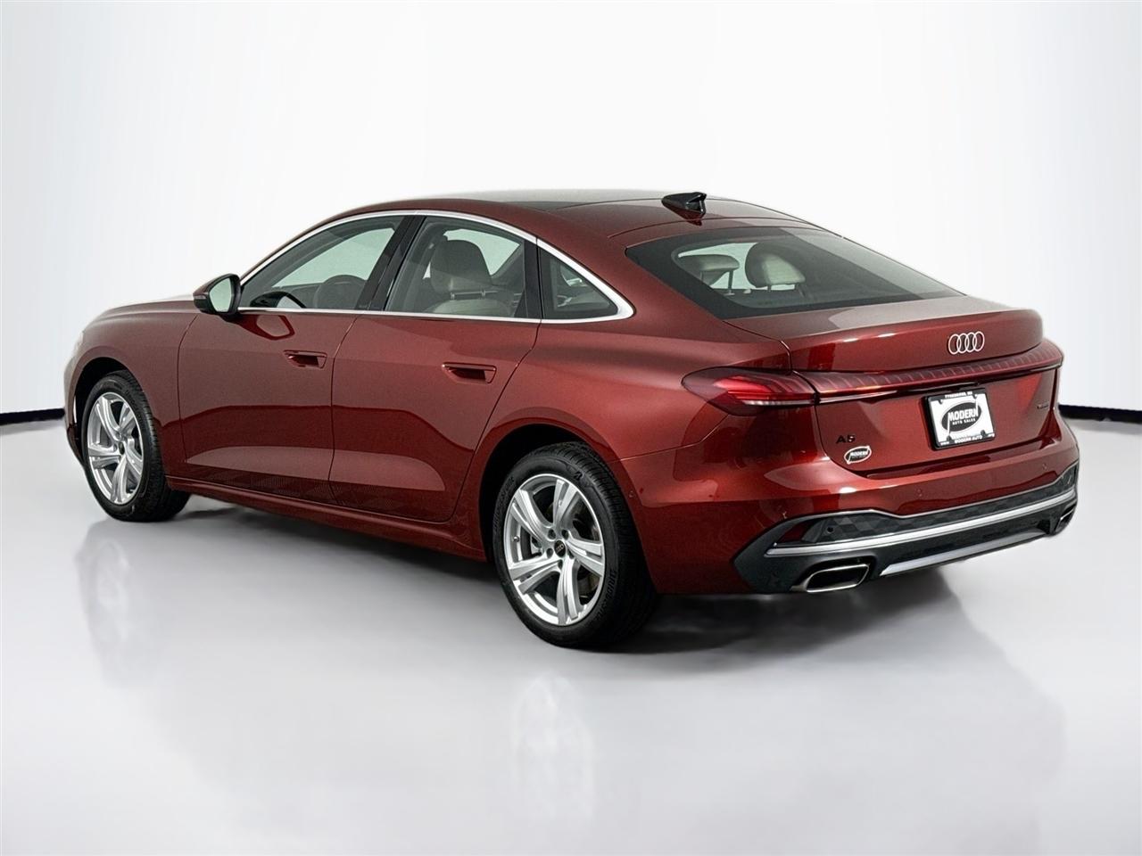 Audi A5 Premium Plus 2.0 TFSI quattro 2025