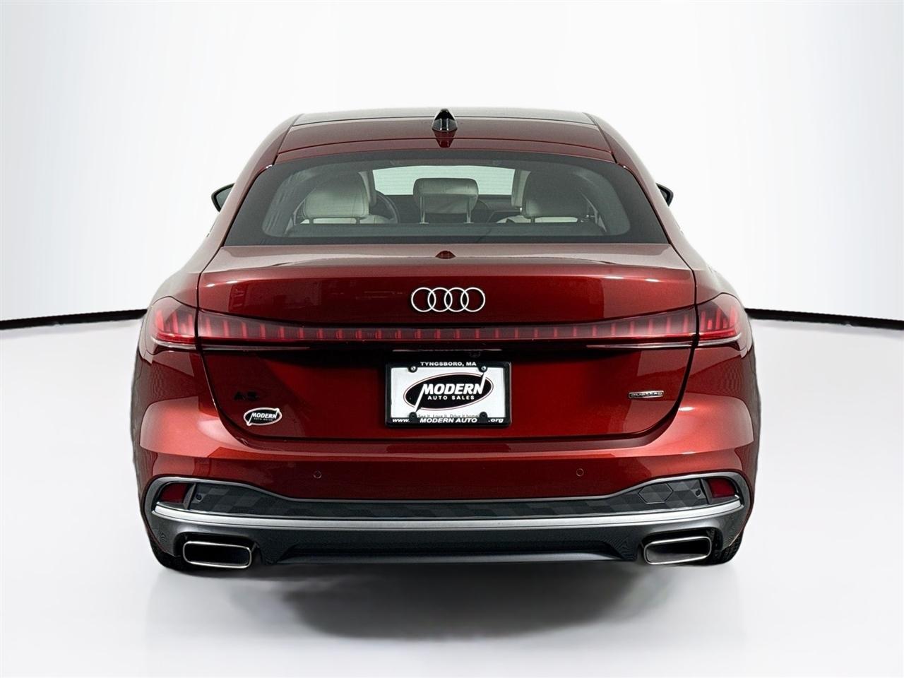 Audi A5 Premium Plus 2.0 TFSI quattro 2025