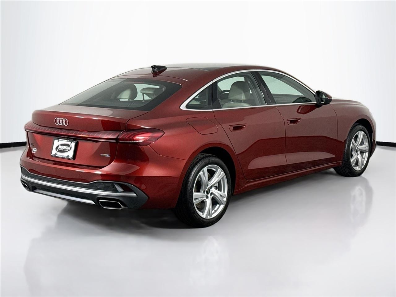 Audi A5 Premium Plus 2.0 TFSI quattro 2025
