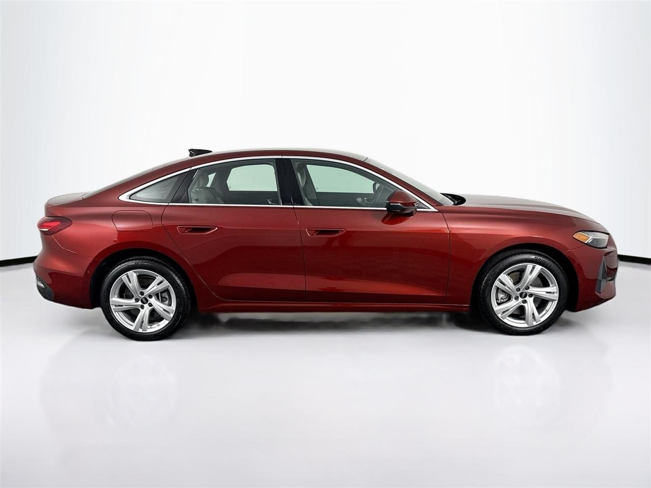 Audi A5 Premium Plus 2.0 TFSI quattro 2025