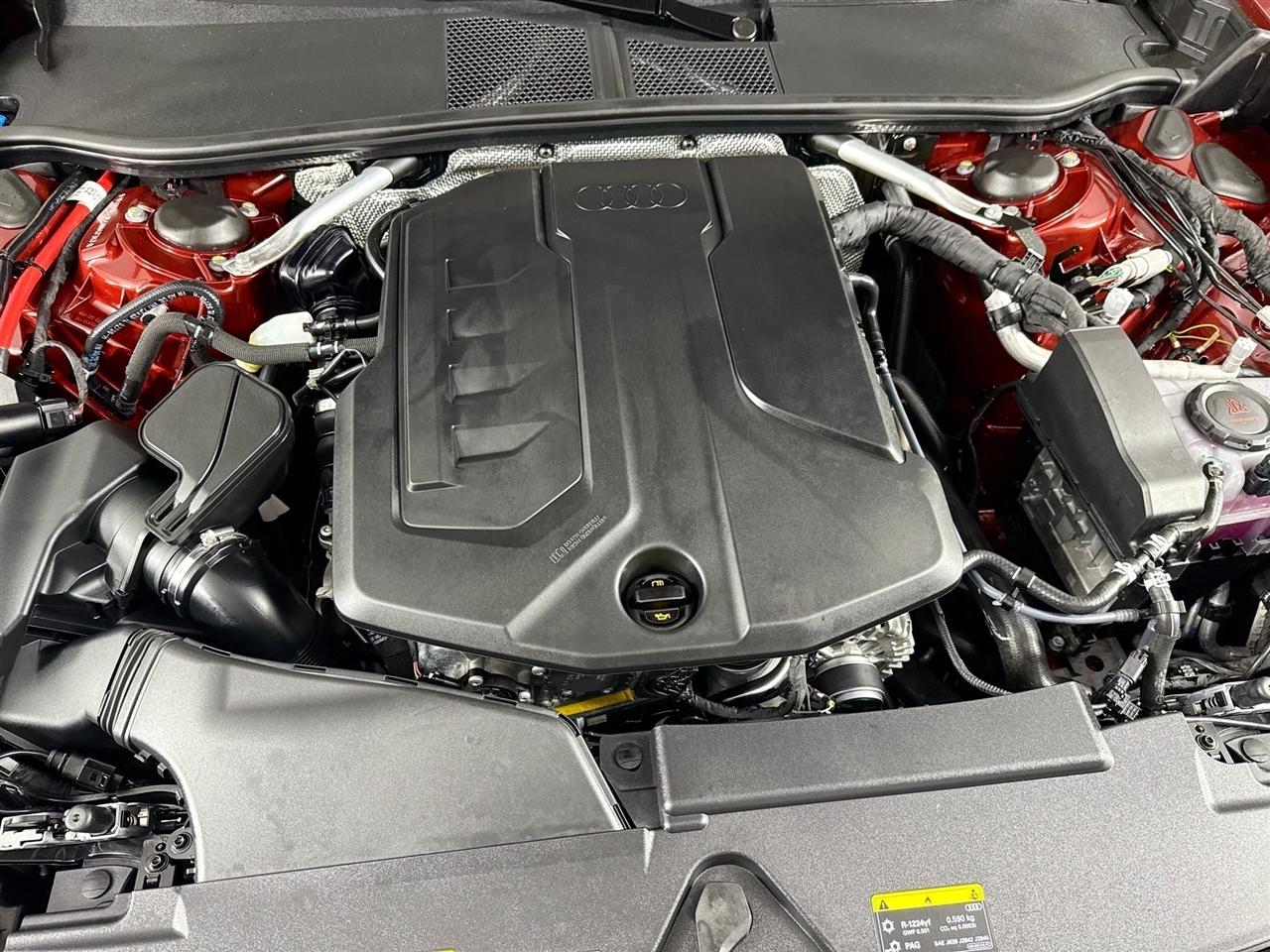 Audi A5 Premium Plus 2.0 TFSI quattro 2025