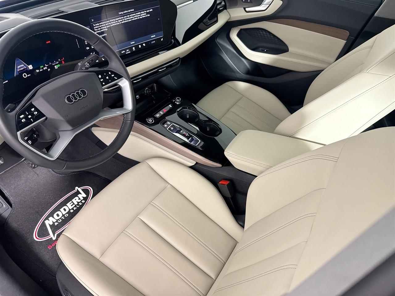 Audi A5 Premium Plus 2.0 TFSI quattro 2025